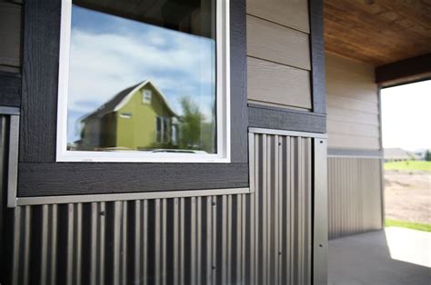 using metal siding for heat shield on house|are metal siding heat resistant.